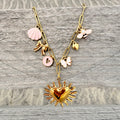 All Heart Charm Necklace