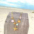 Starfish Coastal Necklace